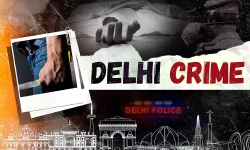 Delhi crime
