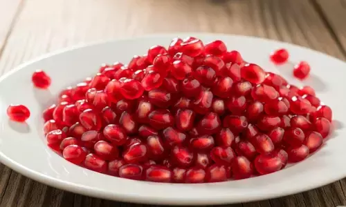 Pomegranate health benefits Anar khane ke fayde