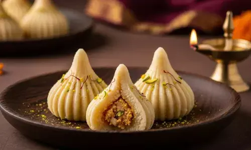 modak recipe ganesh chaturthi 2025 bhog