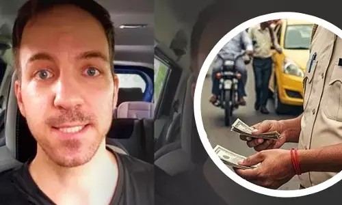 Delhi Traffic Police