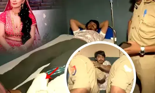 Nikki Murder Case Accused Vipin Bhati Encounter