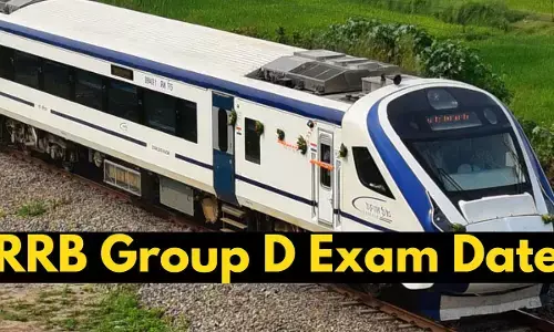 RRB Group D Exam Date 2025 RRB Group D Exam Date 2025