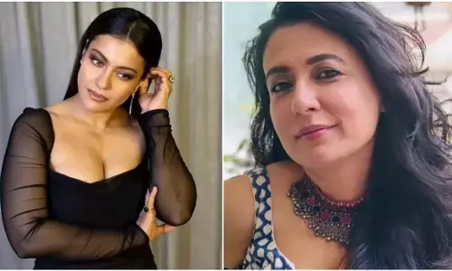 Actress Mini Mathur slams paparazzi Over kajol body shaming viral Video
