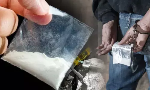 Delhi Police busted heroin syndicate