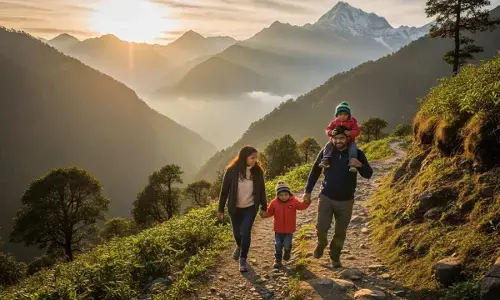 uttarakhand famous places