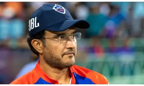 sourav ganguly pretoria capitals new head coach