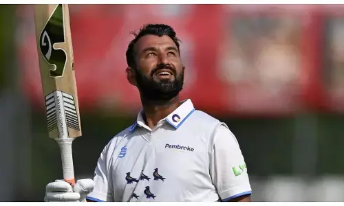 cheteshwar pujara retirement reactions