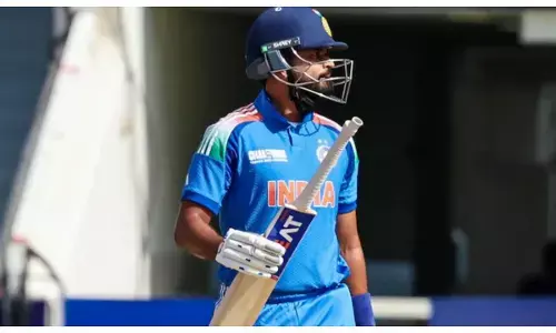 shreyas iyer declined captaincy duleep trophy