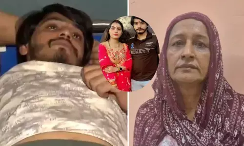 Greater Noida Nikki murder case mother-in-law has also been arrested