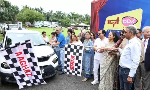 Begums of Bhopal Aagaz-4 Womens Heritage Car Rally