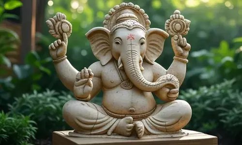 Ganesh Chaturthi 2025