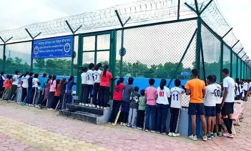 hockey stadium fatehabad