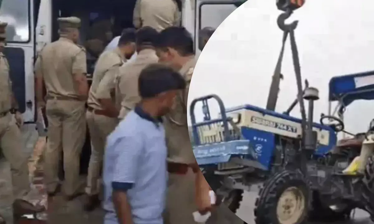 Bulandshahr accident News Bulandshahr accident News