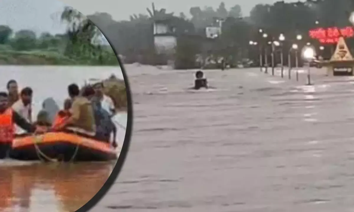 मध्य प्रदेश में अगले 24 घंटे तेज बारिश, 22 जिलों में अलर्ट; जानें IMD का पूर्वानुमान