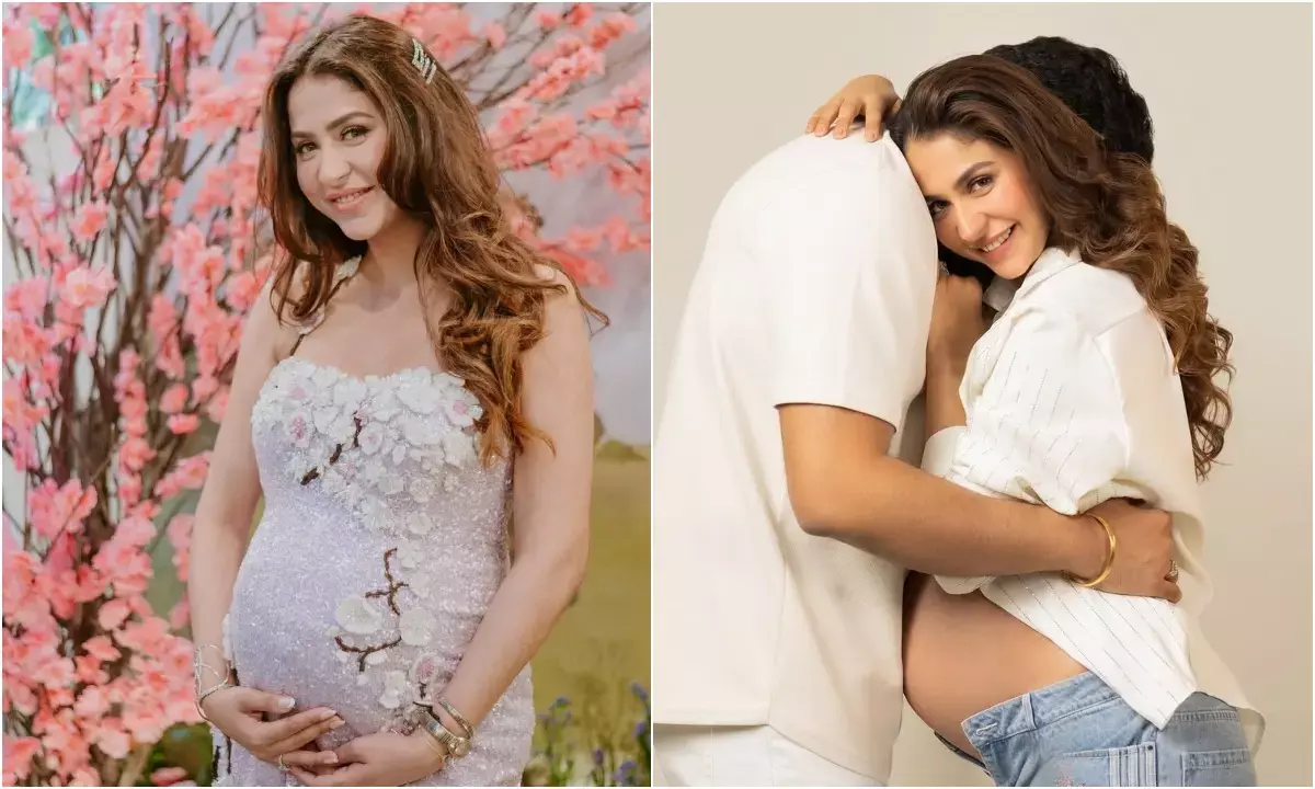 मालविका राज ने बेटी को दिया जन्म, शेयर की खुशखबरी