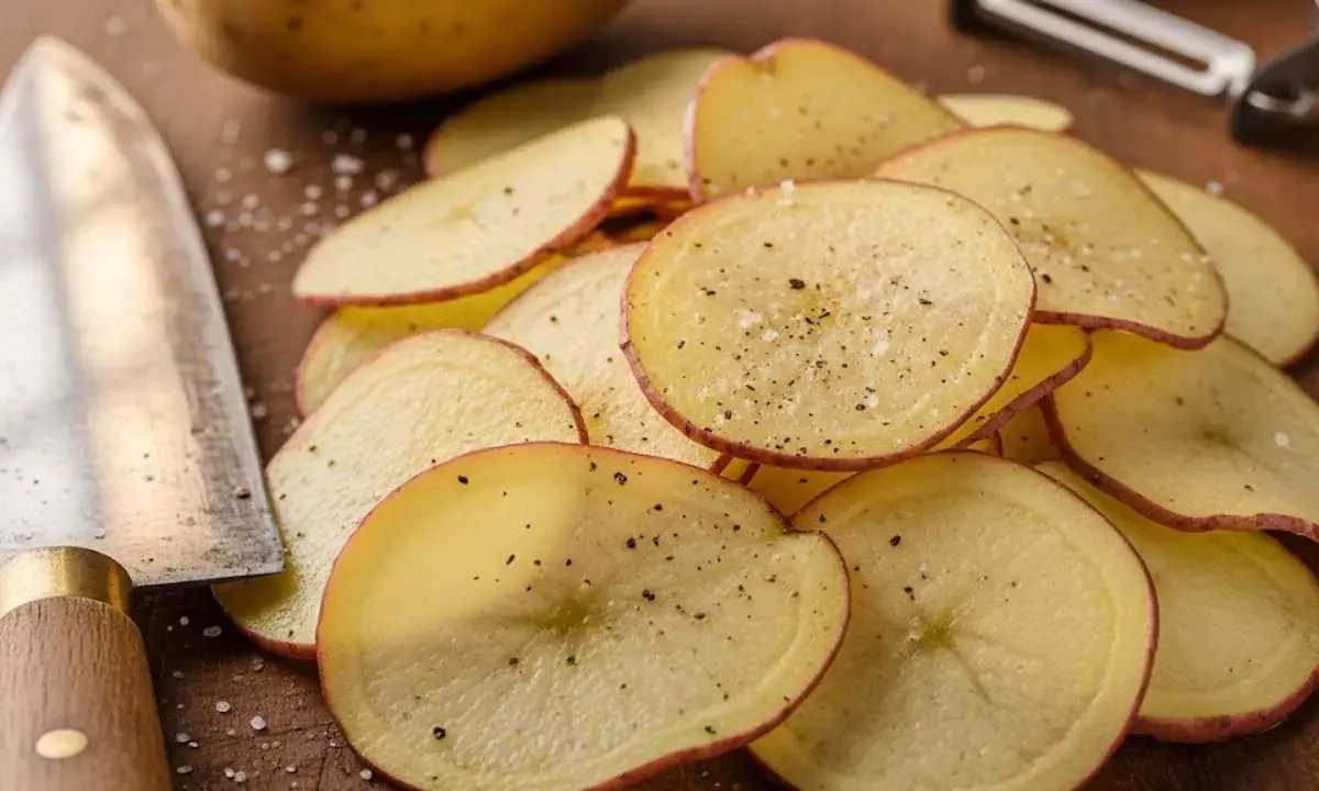aloo chips potato chips