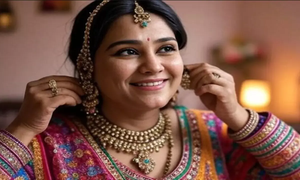 हरतालिका तीज पर तैयार होने के टिप्स हरतालिका तीज पर तैयार होने के टिप्स