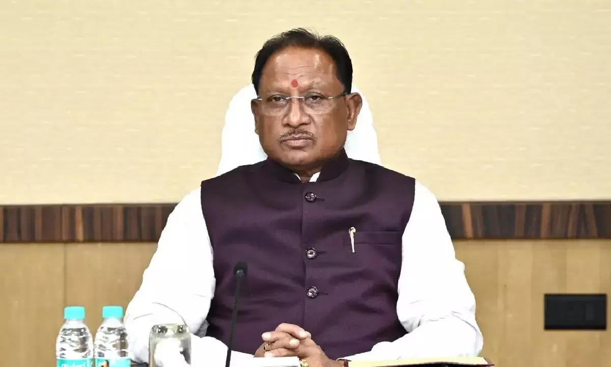 सीएम विष्णुदेव साय के निर्देश पर जशपुर जिले में 3 सिंचाई योजनाओं के मरम्मत एवं जीर्णोद्धार कार्य के लिए 9.49 करोड़ रुपये की स्वीकृति दी गई