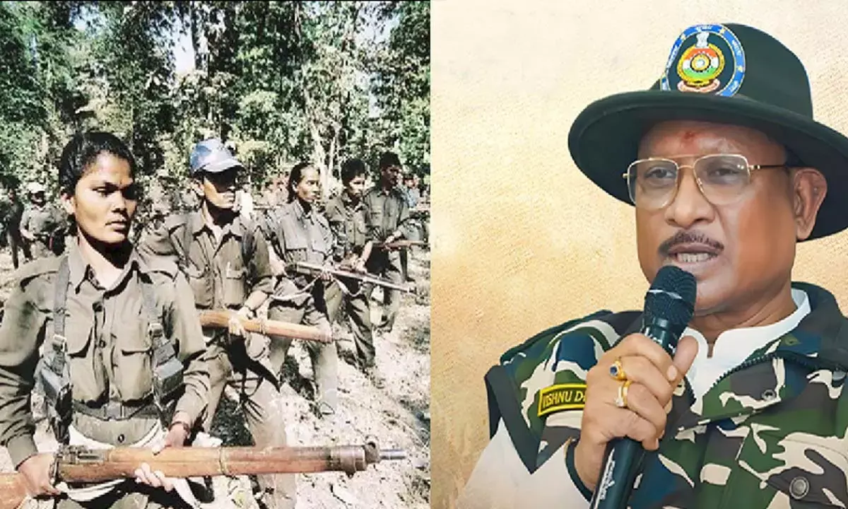 मुख्यमंत्री विष्णु देव साय