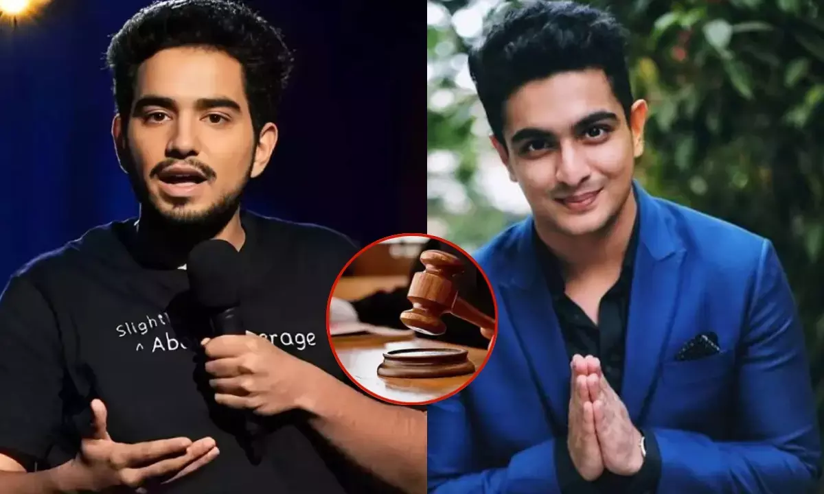 दिव्यांगों का मजाक उड़ाने पर सुप्रीम कोर्ट ने समय रैना-अल्लाहबादिया को लगाई फटकार