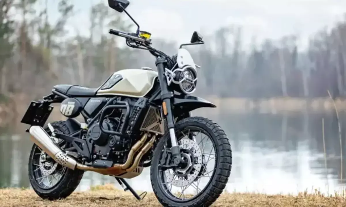 भारत में सस्ती हुई एडवेंचर-रेडी बाइक, जानें ब्रिक्सटन मोटरसाइकिल की खासियतें?