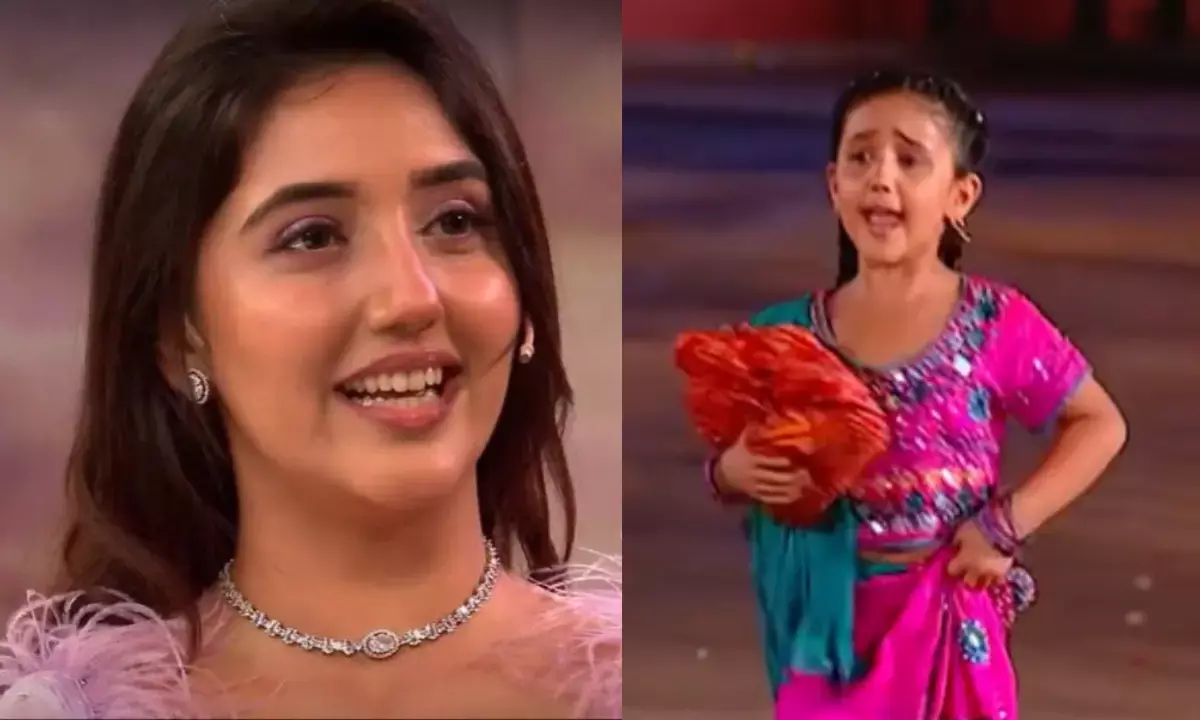 अशनूर कौर ने 5 साल की उम्र से एक्टिंग की दुनिया में कदम रखा था।