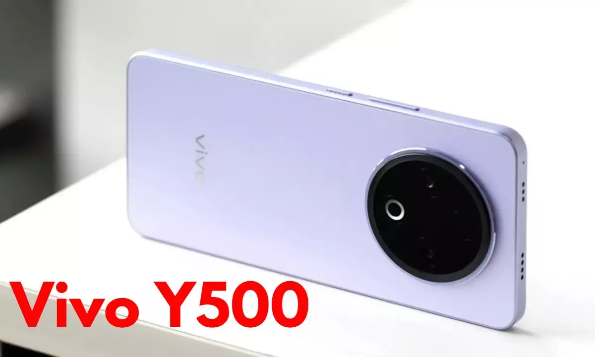 Vivo Y500 launch Date Features
