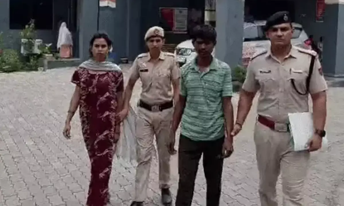 kidnapping in gurugram