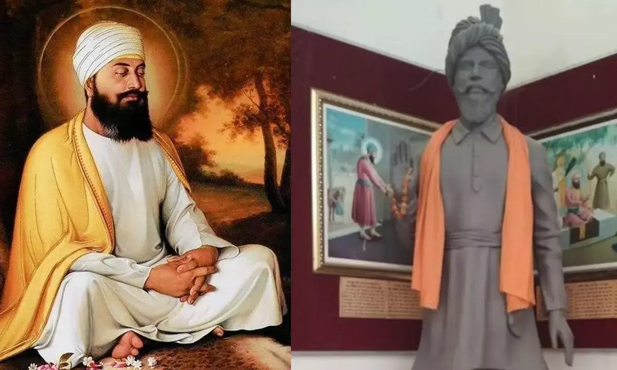 kushal singh dahiya guru teg bahadur