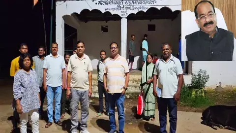 स्वास्थ्य विभाग की टीम स्वास्थ्य विभाग की टीम