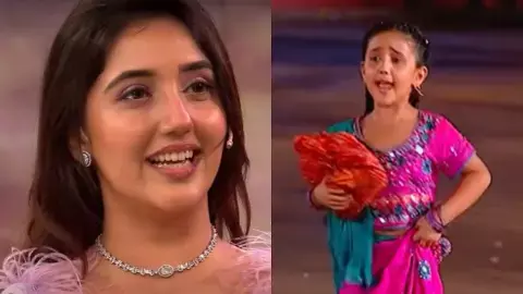 अशनूर कौर ने 5 साल की उम्र से एक्टिंग की दुनिया में कदम रखा था।