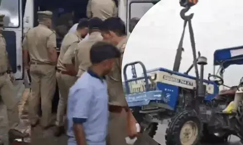 Bulandshahr accident News