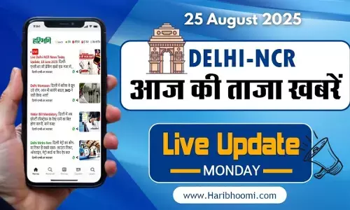 Delhi Live News