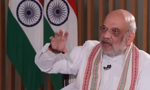 Amit Shah Interview