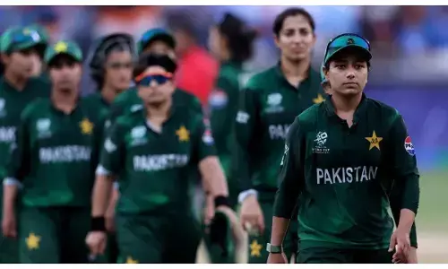 Pakistan Women squad for ODI World Cup