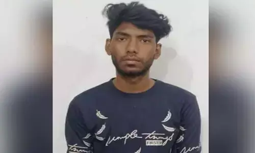 बीमा की रकम के लिए मरने का नाटक : चार दिन में ही भूट गया भांडा, युवक गिरफ्तार