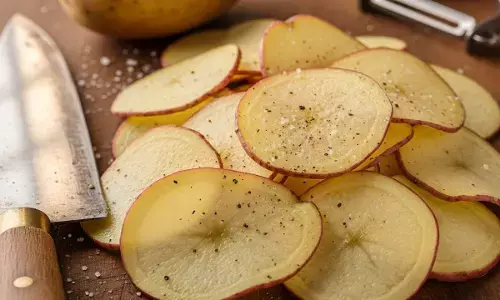 aloo chips potato chips