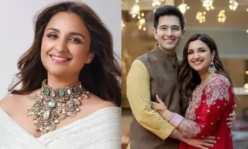 जल्द माता-पिता बनेंगी परिणीति चोपड़ा और राघव चड्ढा, एक्ट्रेस नें दी प्रेग्नेंसी की खुशखबरी