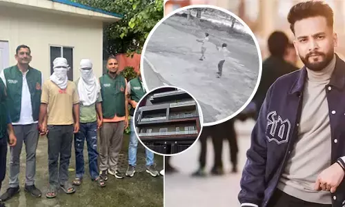 Elvish Yadav Firing Case