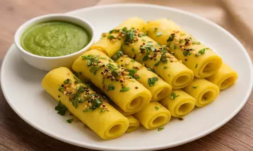 suji khandvi banane ka tarika in hindi
