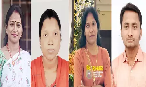 चयनित शिक्षकों की तस्वीर