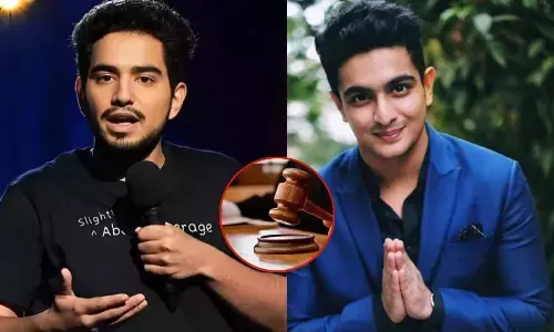 दिव्यांगों का मजाक उड़ाने पर सुप्रीम कोर्ट ने समय रैना-अल्लाहबादिया को लगाई फटकार