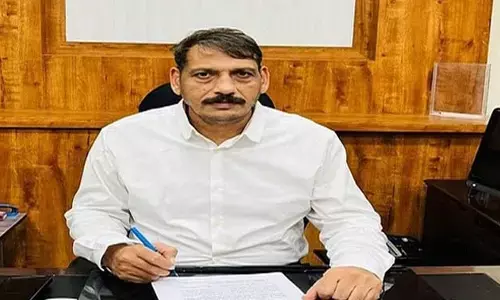 कवर्धा जिले के कलेक्टर गोपाल वर्मा ने सुरक्षा को लेकर एसपी को पत्र लिखा है