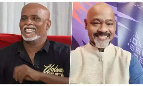vinod kambli younger brother