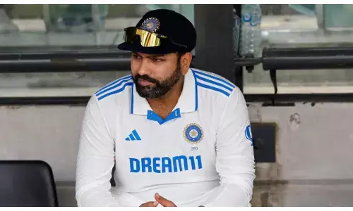 rohit sharma on test cricket