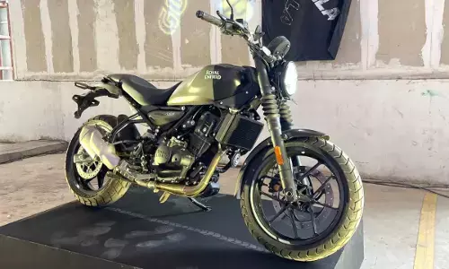 कंपनी की दमदार गुरिल्ला 450 में मिलेगा नया शैडो ऐश कलर, जानिए खरीदने के लिए रुपए चुकाने होंगे