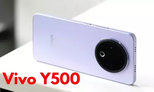 Vivo Y500 launch Date Features