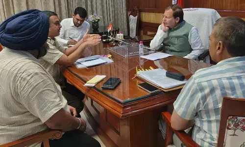 haryana jail minister dr. arvind sharma