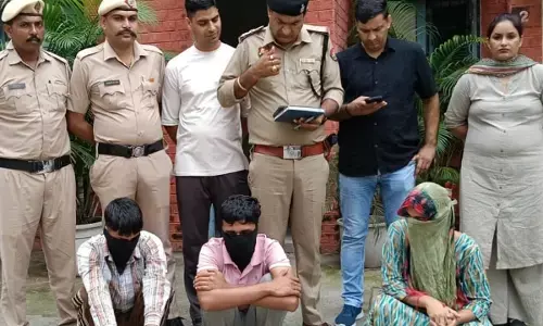 yamunanagar murder case