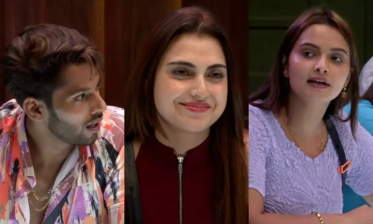 बिग बॉस 19 के पहले दिन कौन एविक्ट हुआ? जानें